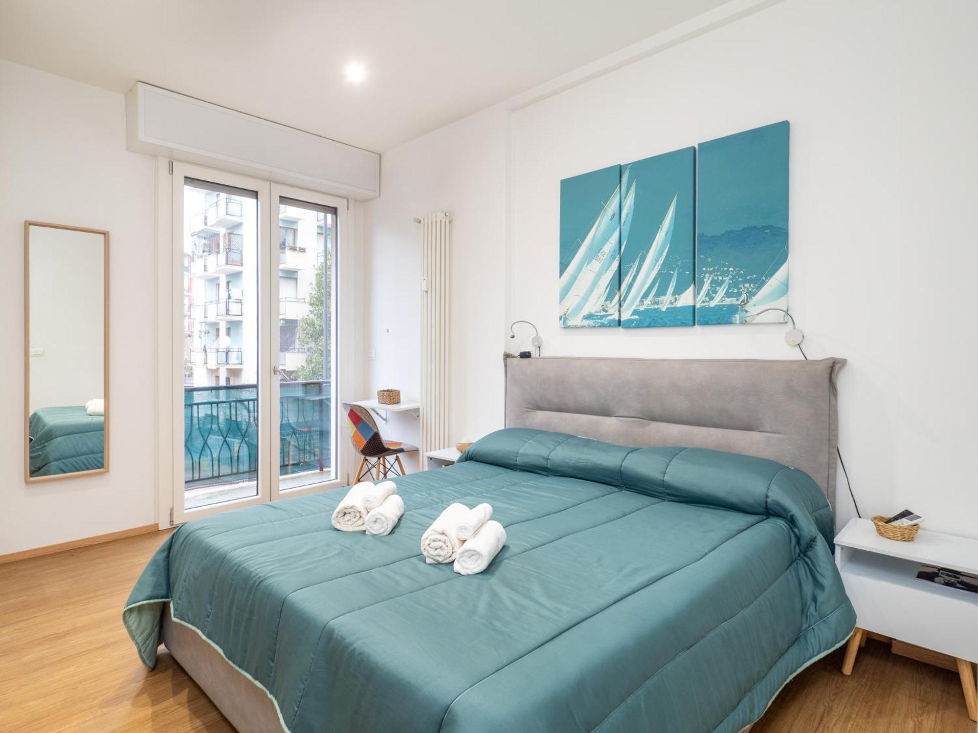 Milano 5 Guests - Modern Apt With Balcony Εξωτερικό φωτογραφία