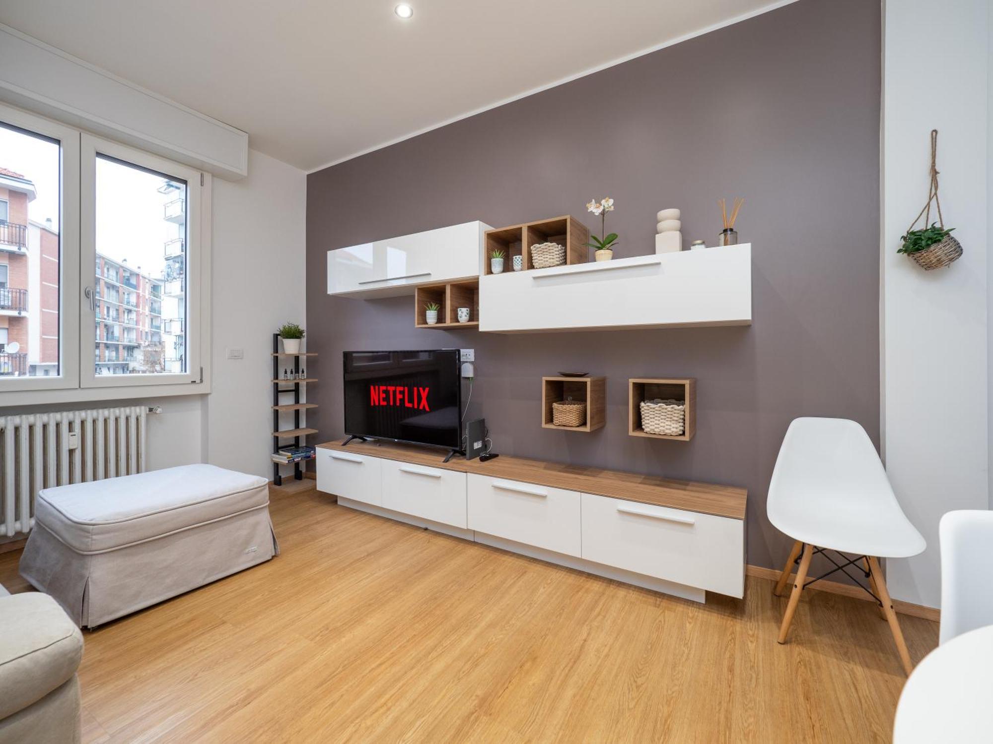 Milano 5 Guests - Modern Apt With Balcony Εξωτερικό φωτογραφία