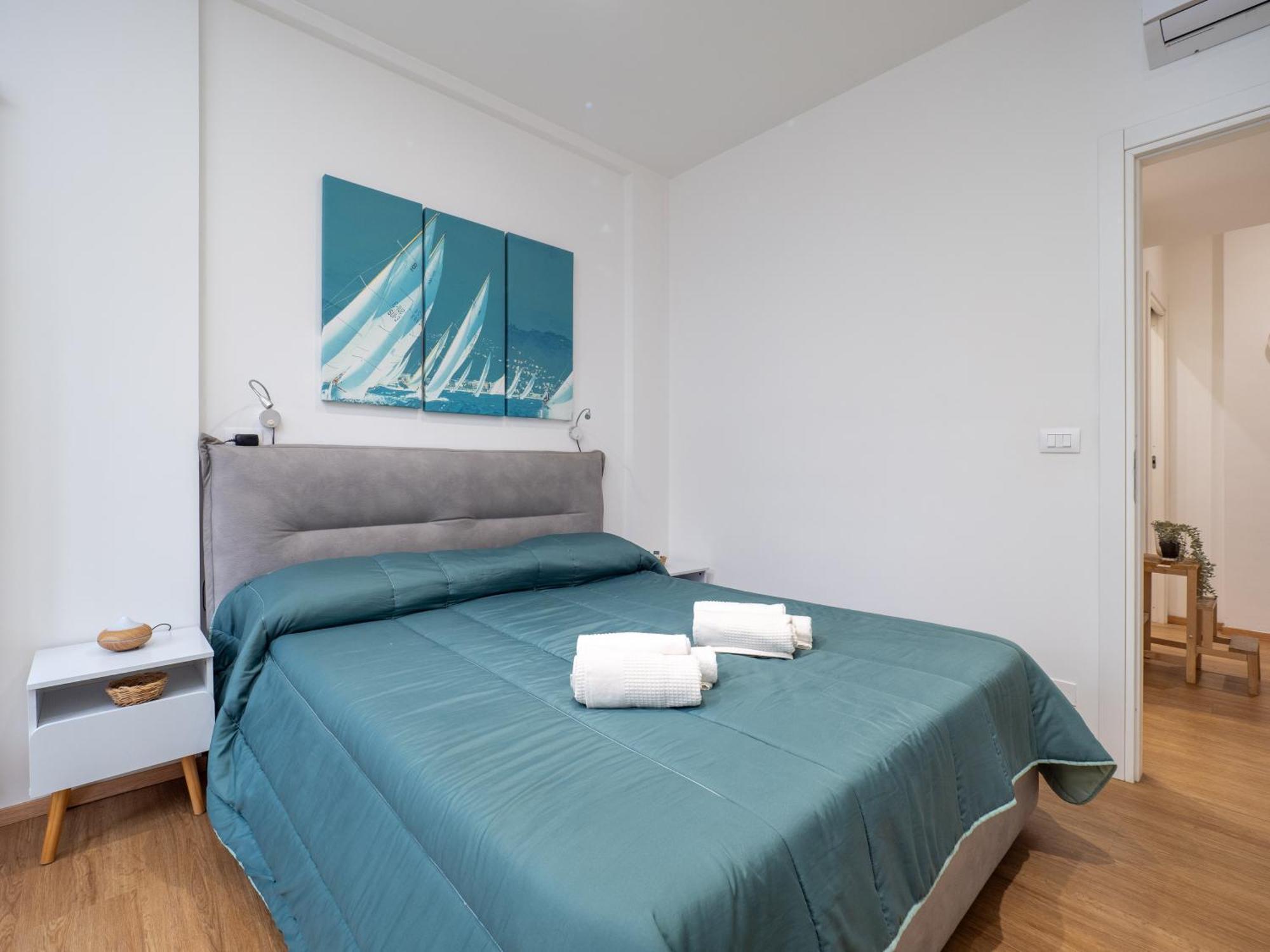 Milano 5 Guests - Modern Apt With Balcony Εξωτερικό φωτογραφία